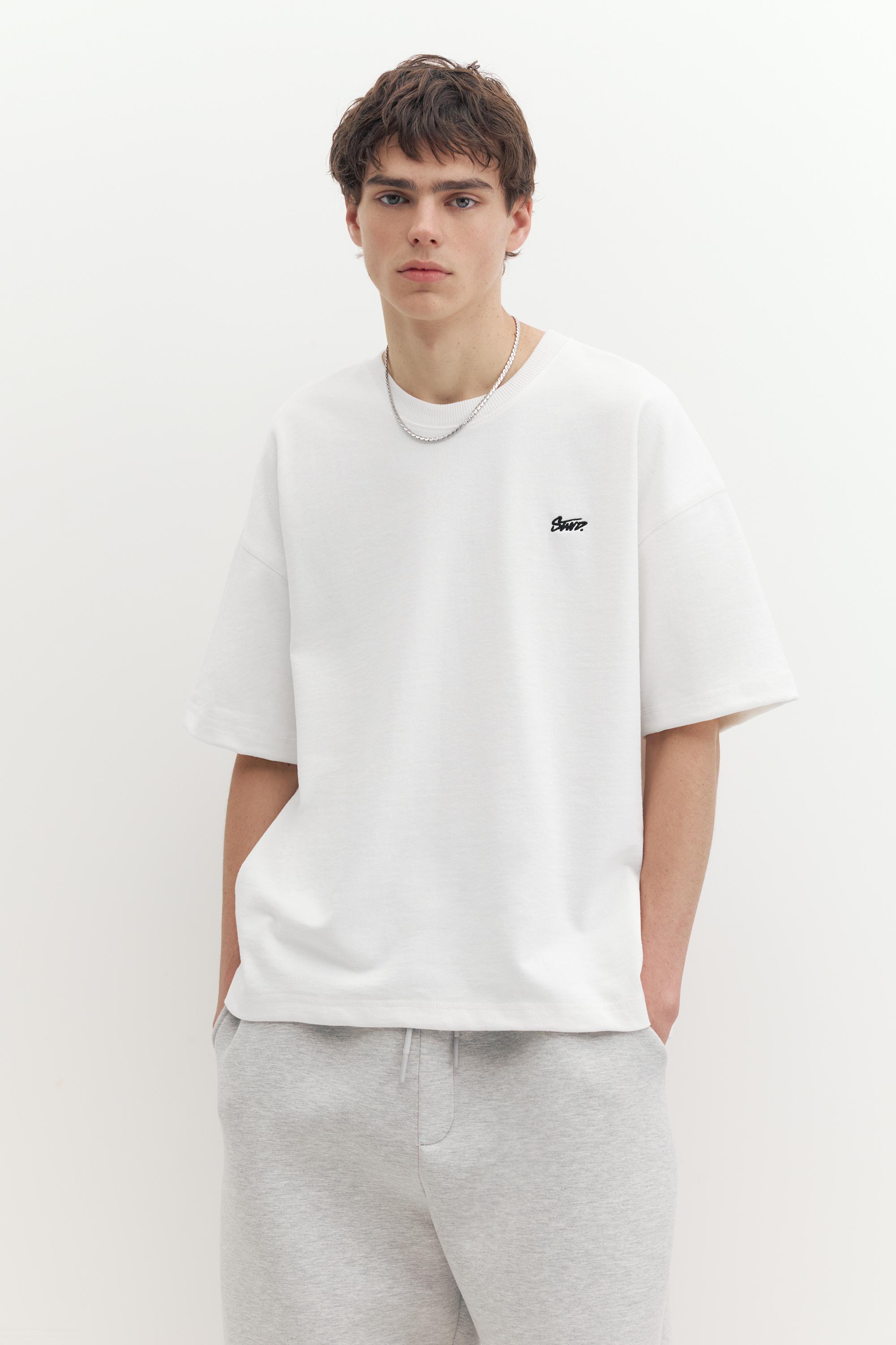 Sweat Tee Brodé STWD