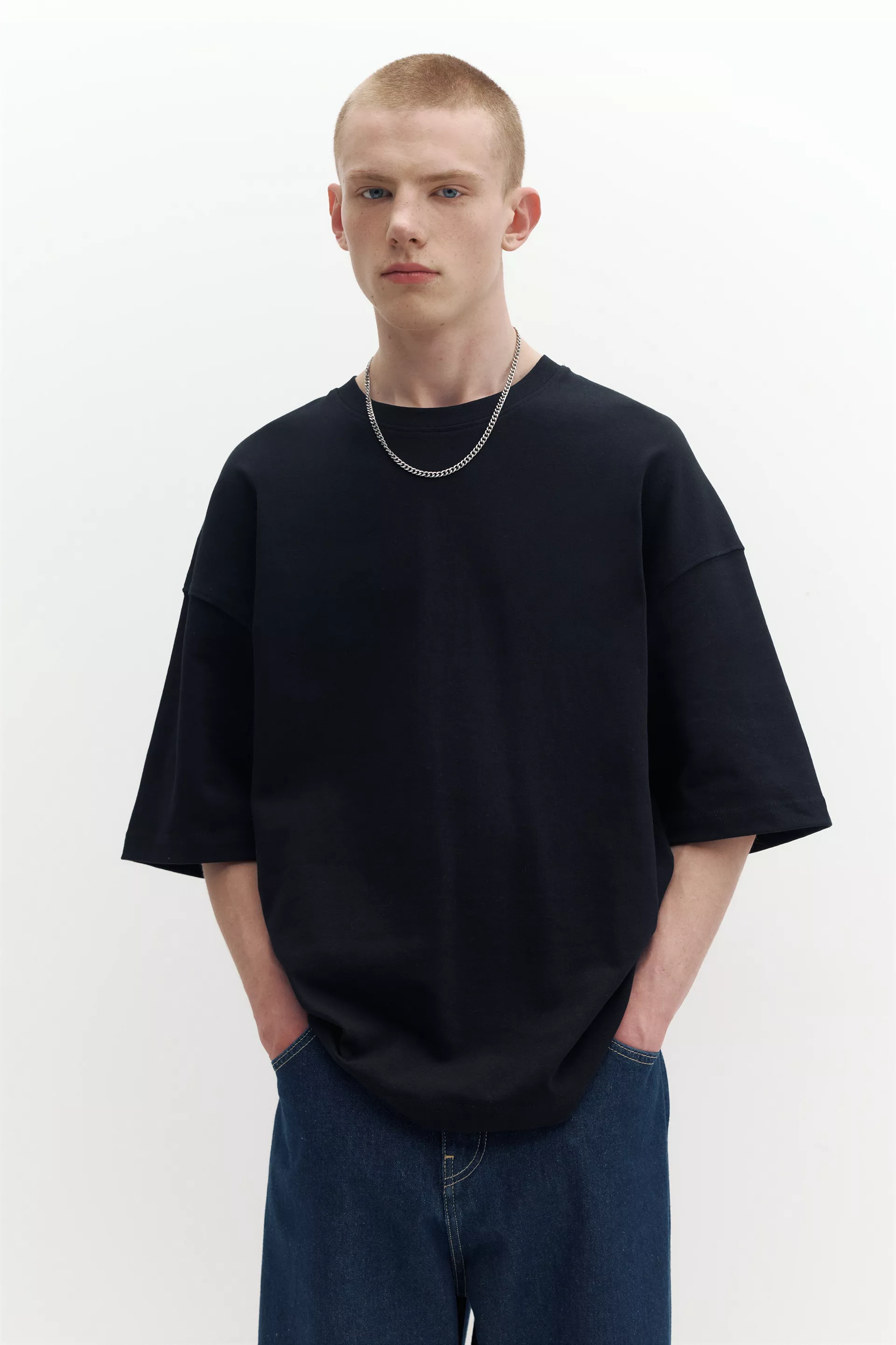 T-shirt Coton Loose Fit