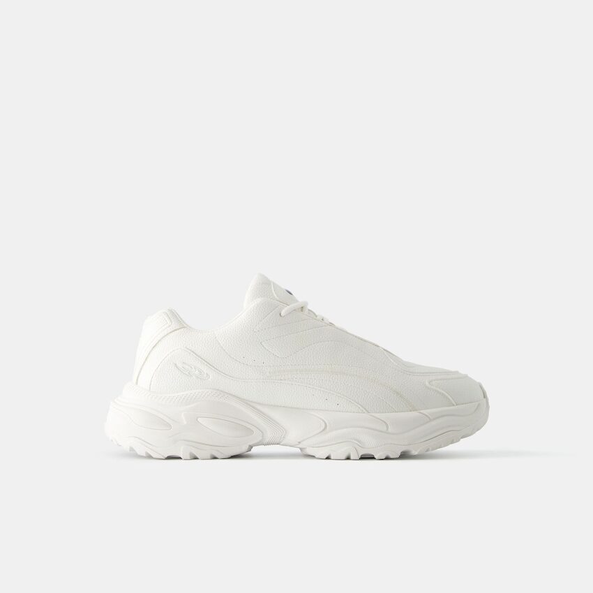 Street Canvas Low-Top