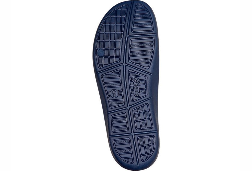 Asics Asics AS001 Navy Flip-Flops — Navy