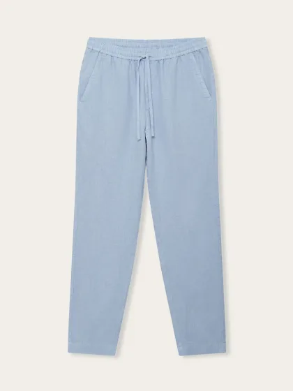 Pantalon Lin Cordon