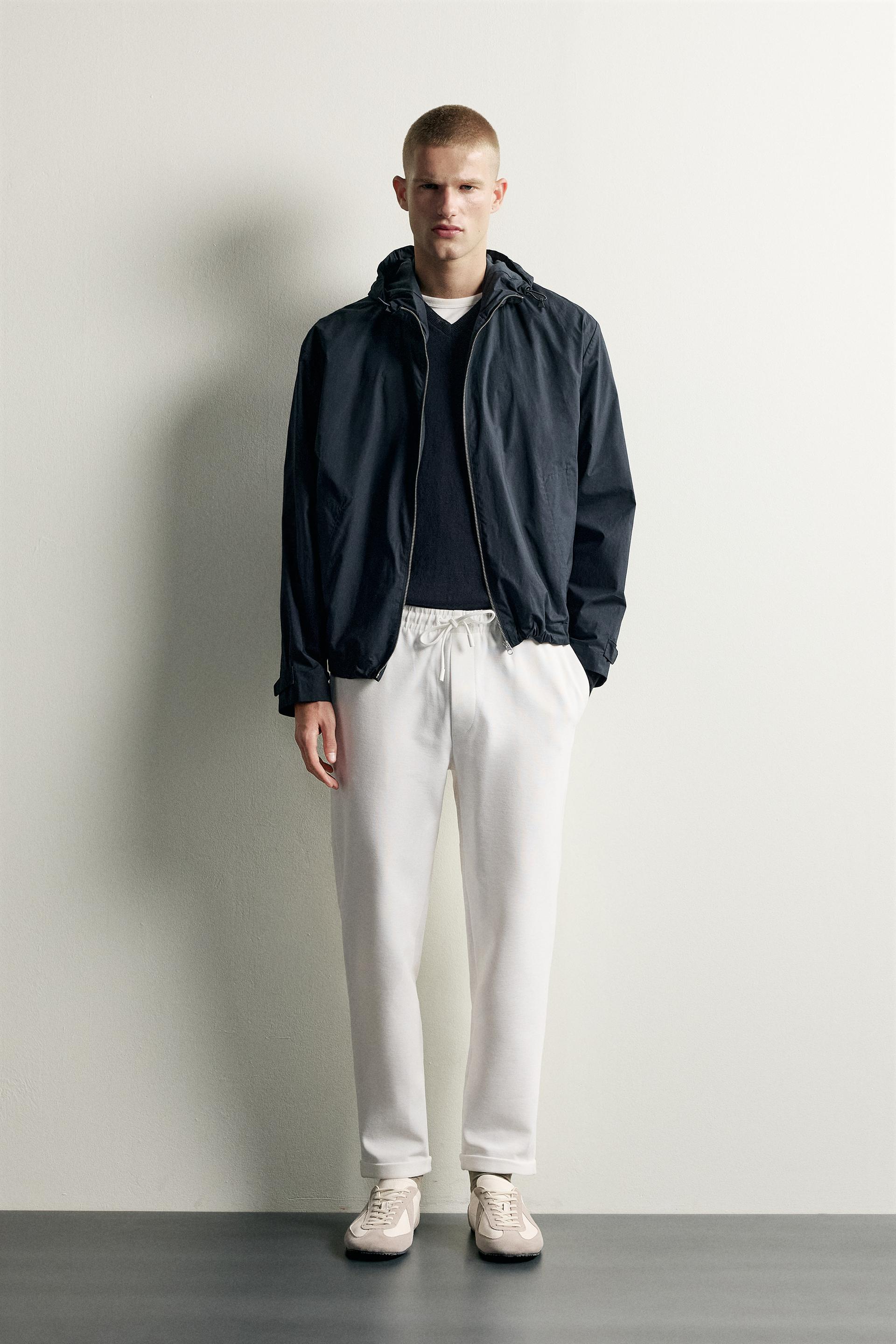 Pantalon Coupe Regular Easy Care