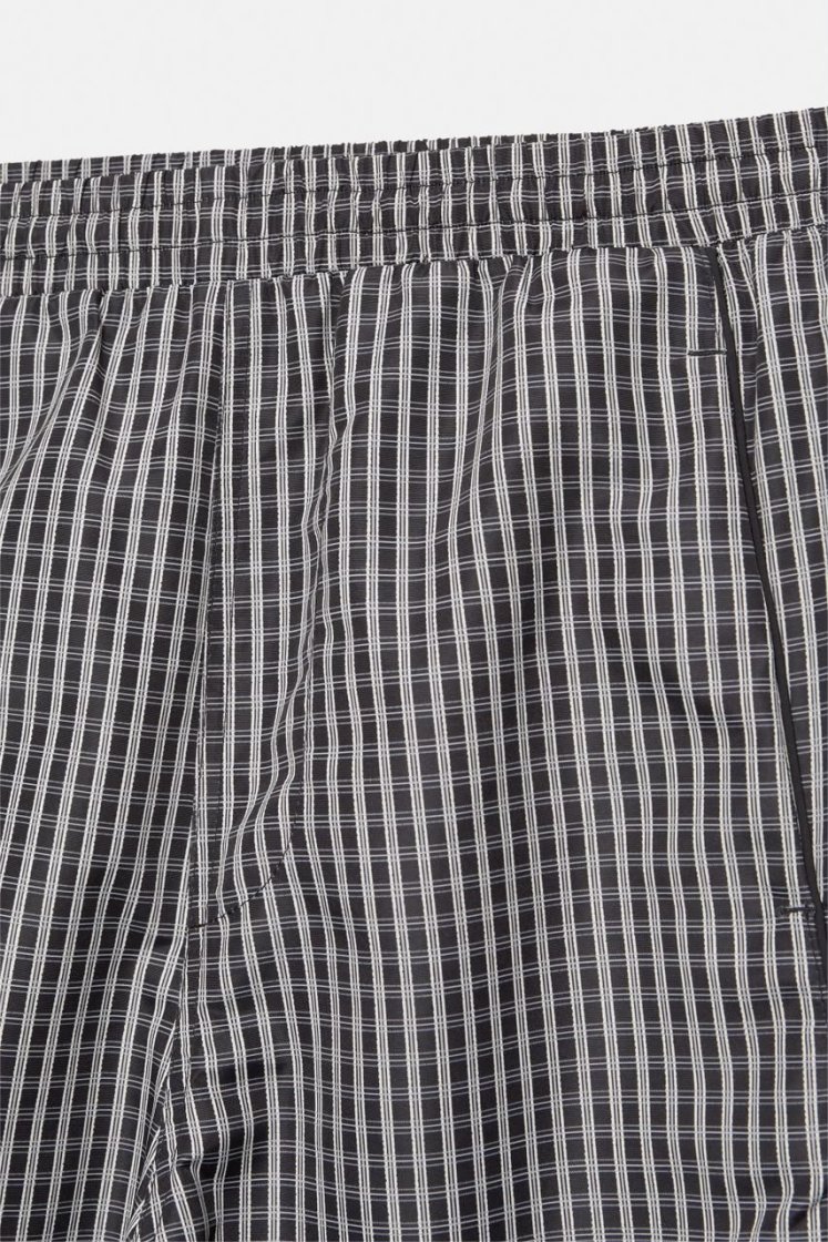 Pull&Bear Grey Street Jogger Trousers — Midnight
