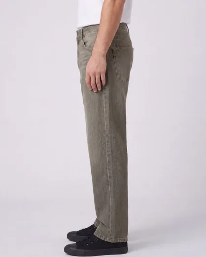 Jean Baggy Noir & Or