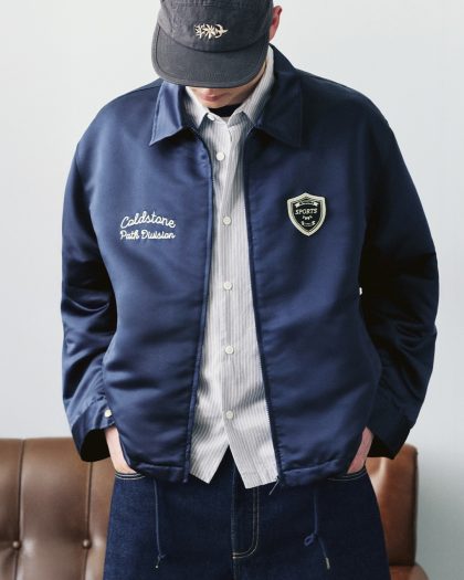 Sweat Brodé Manches Courtes