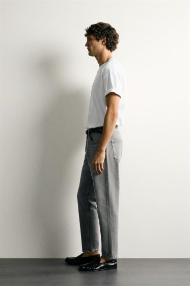 JEAN SLIM TAPERED FIT