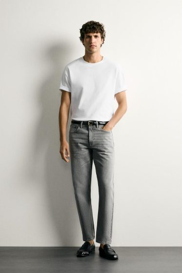 JEAN SLIM TAPERED FIT