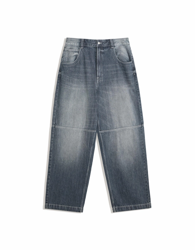 Bershka Volume Relaxed Jeans