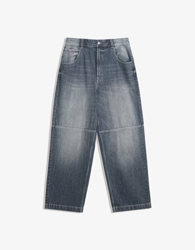 Bershka Volume Relaxed Jeans