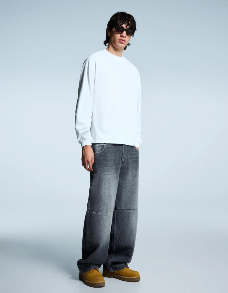 Jean Volume Détendu