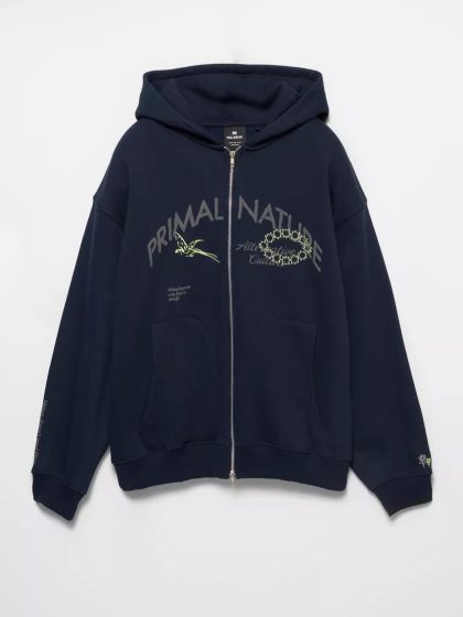 Sweat à Capuche Imprimé