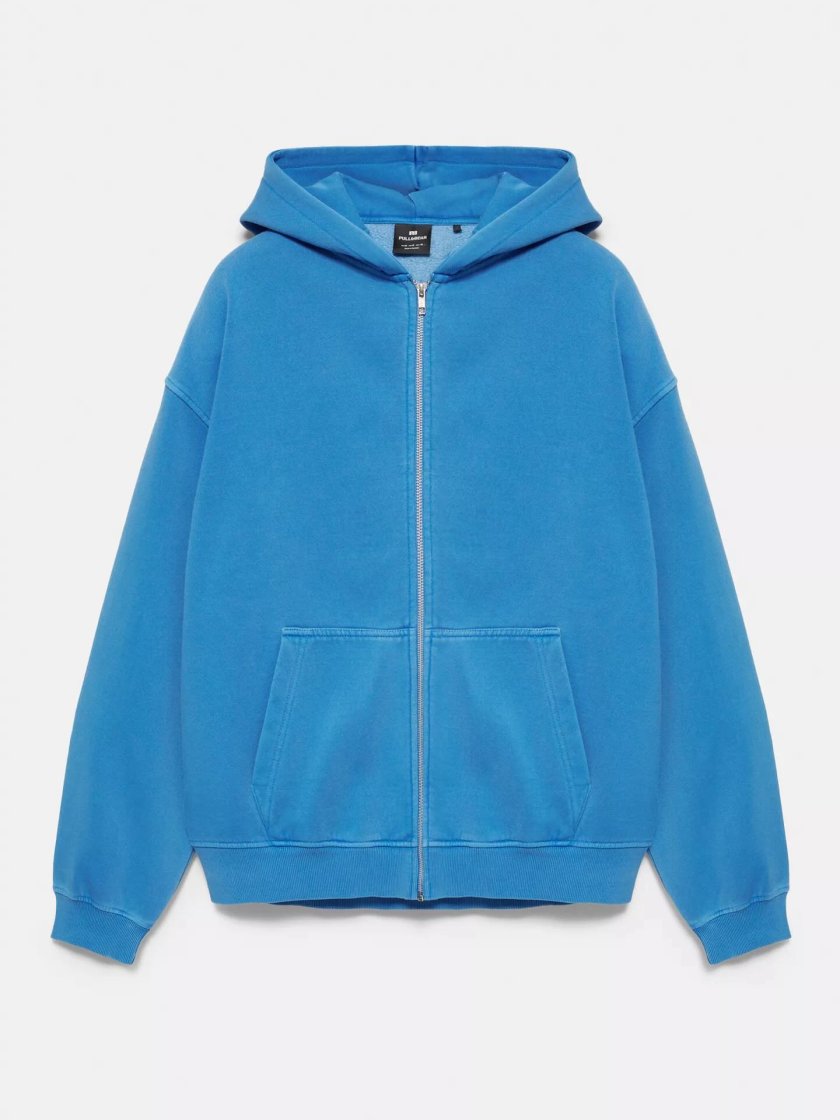 Coral Reef Graphic Hoodie