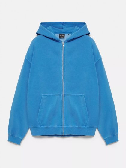 Sweat à capuche récif corallien