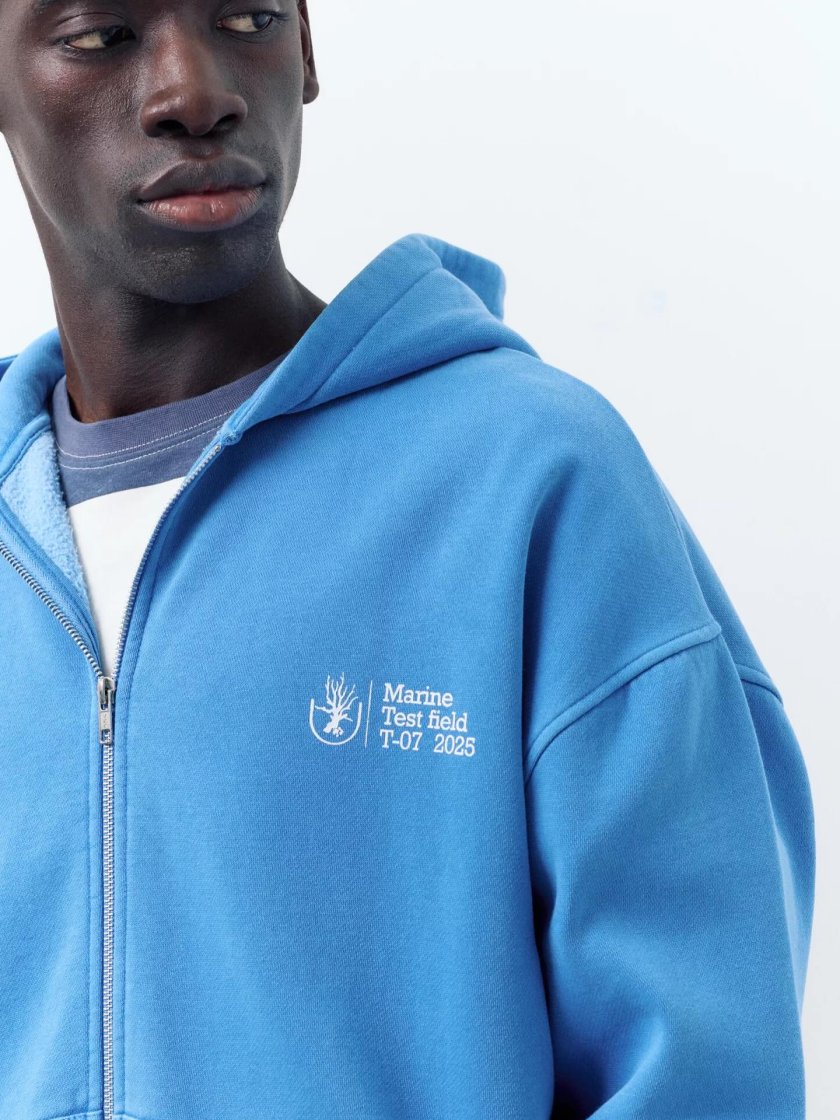 Coral Reef Graphic Hoodie