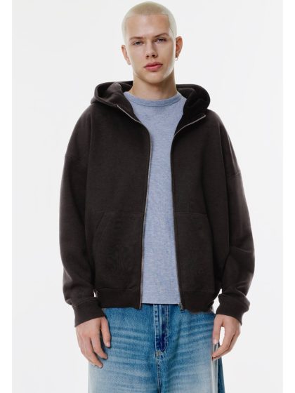 Sweat Col Rond Essentiel