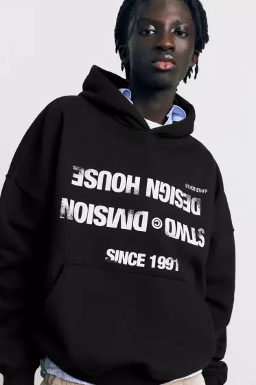 Sweat à Capuche STWD Division