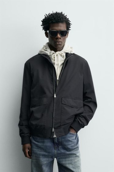 Veste Technique Déperlante