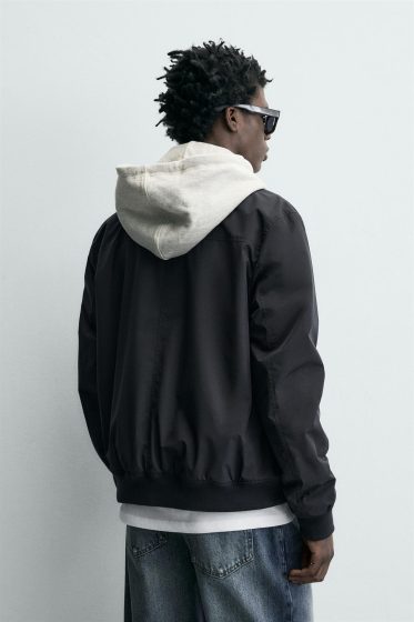 Veste Technique Déperlante