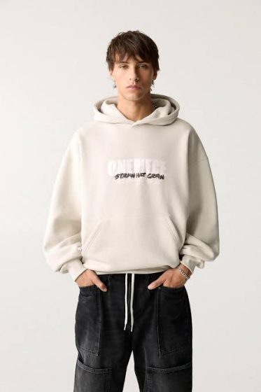 Hoodie Pull&Bear One Piece