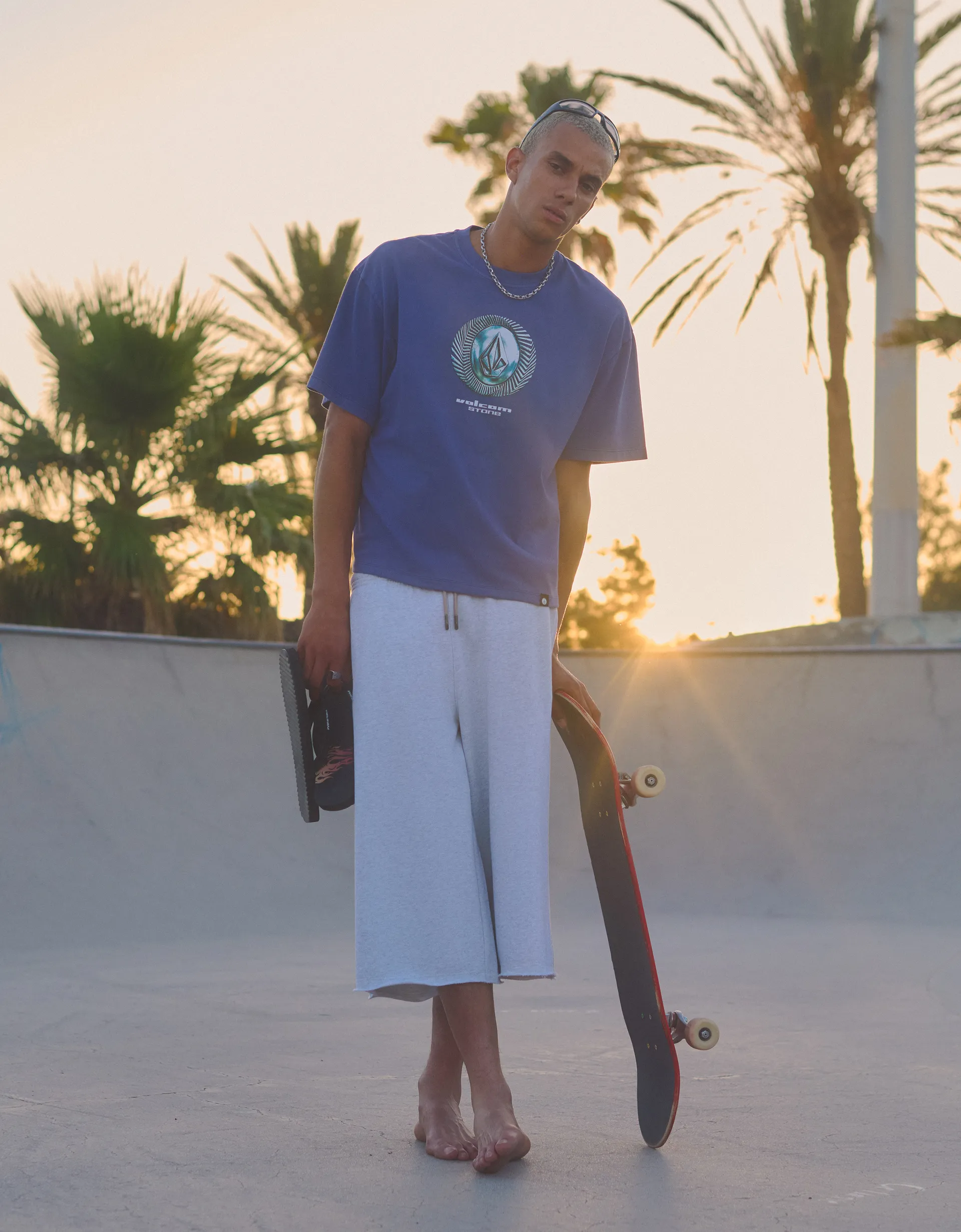 VOLCOM relaxed fit T-shirt
