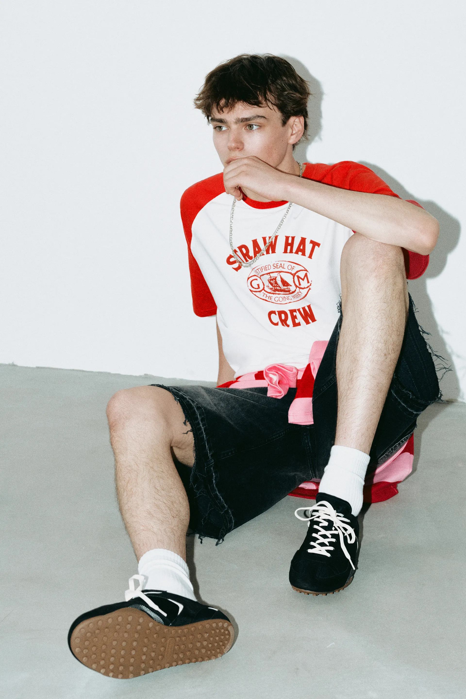 Pull&Bear Anime Clothing
