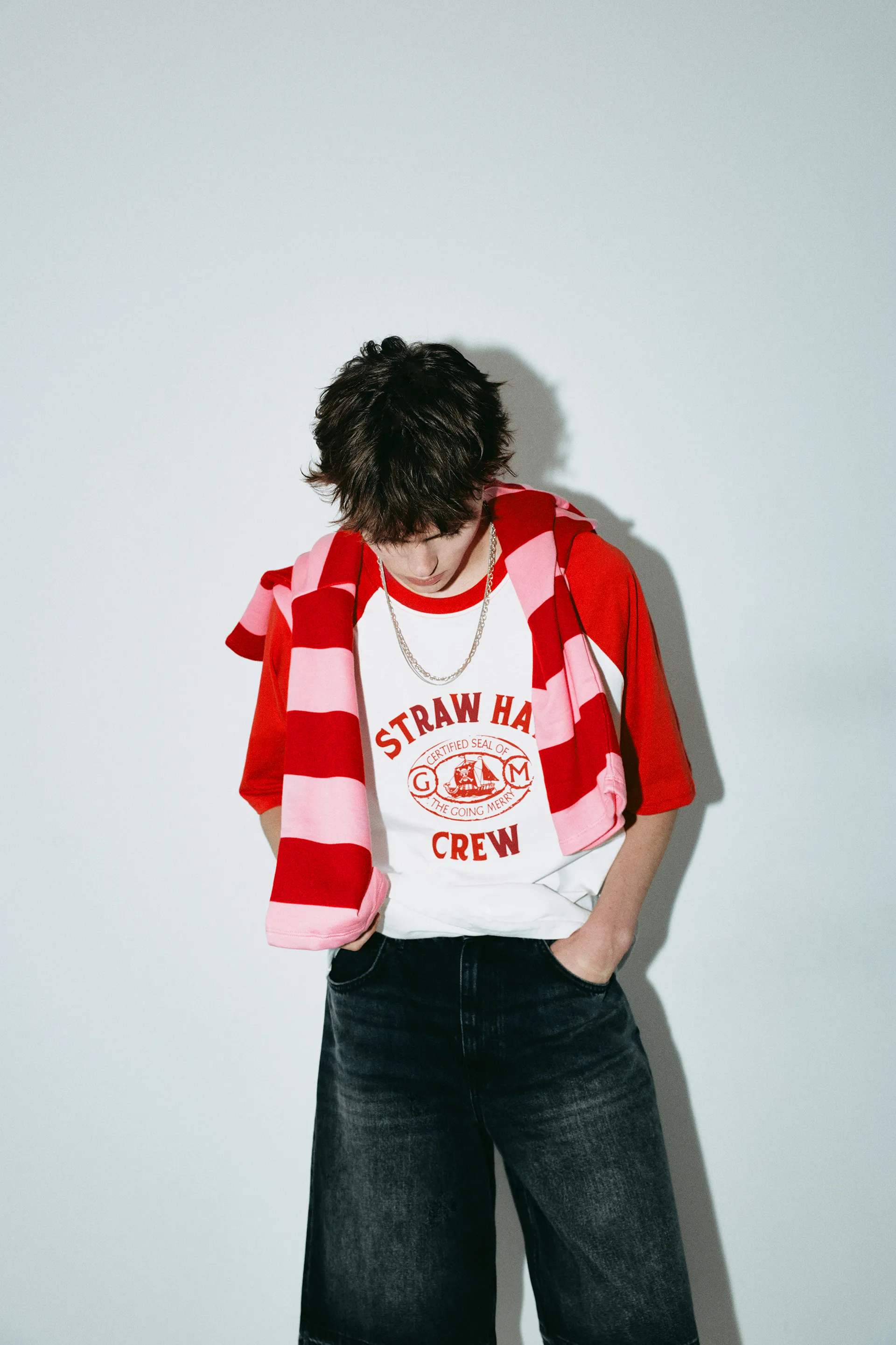 Pull&Bear Anime Clothing