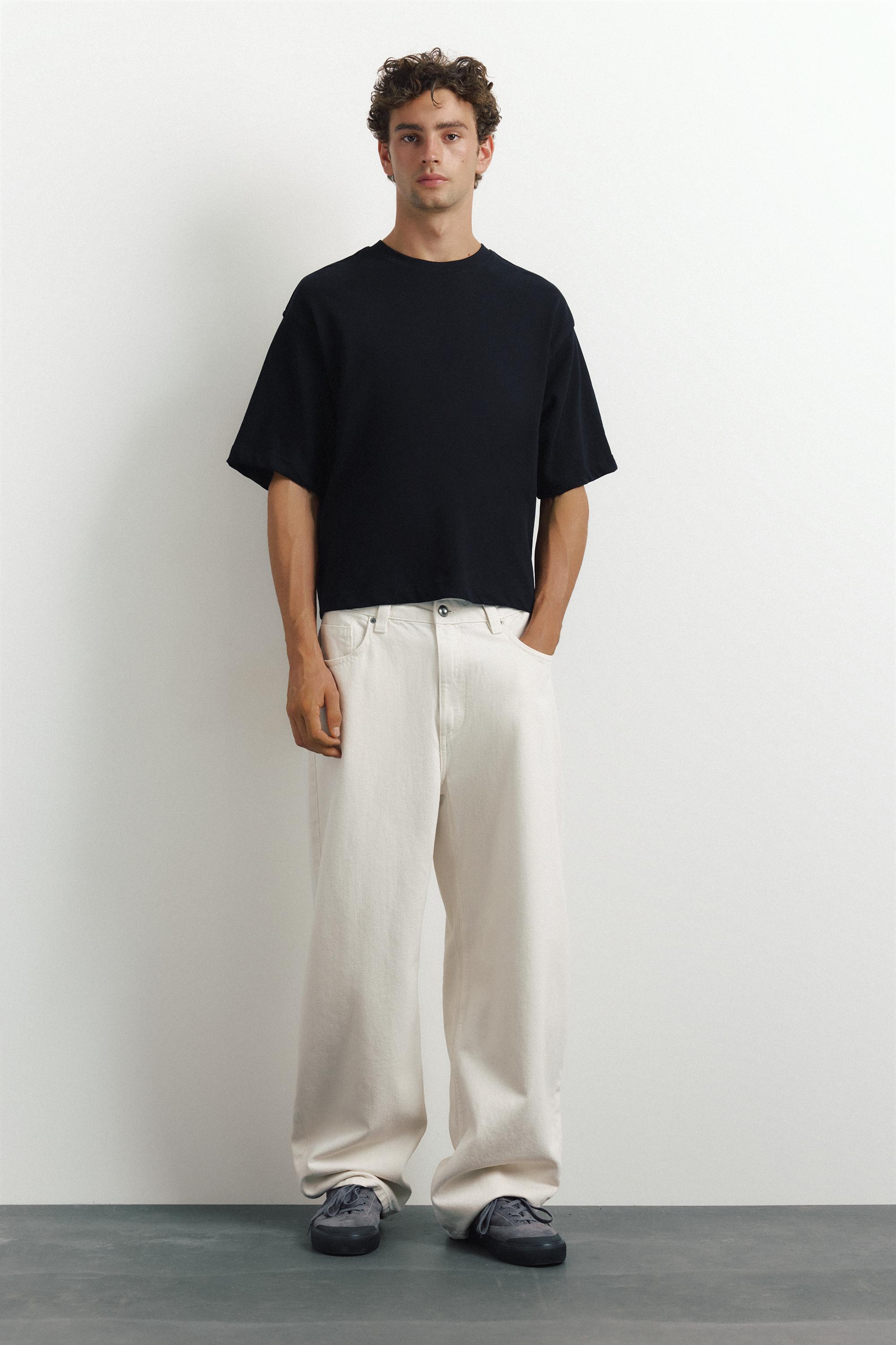 Jean baggy ballon