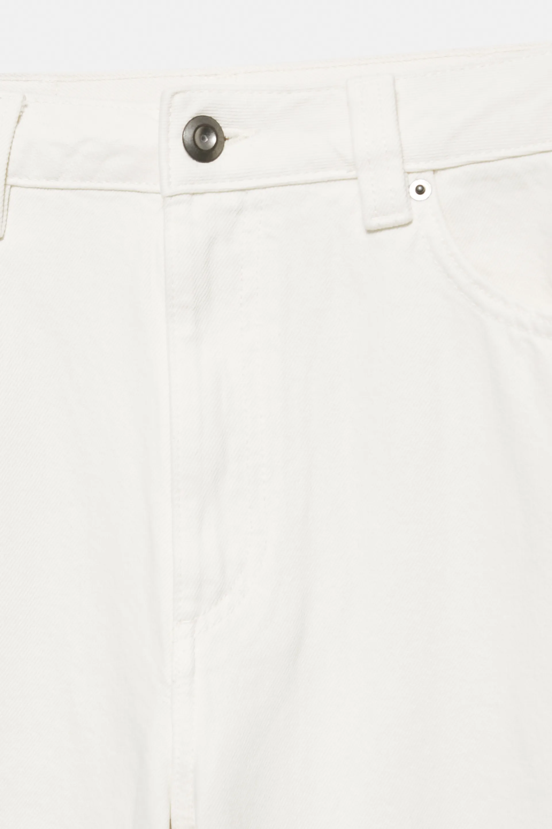 Jean baggy ballon