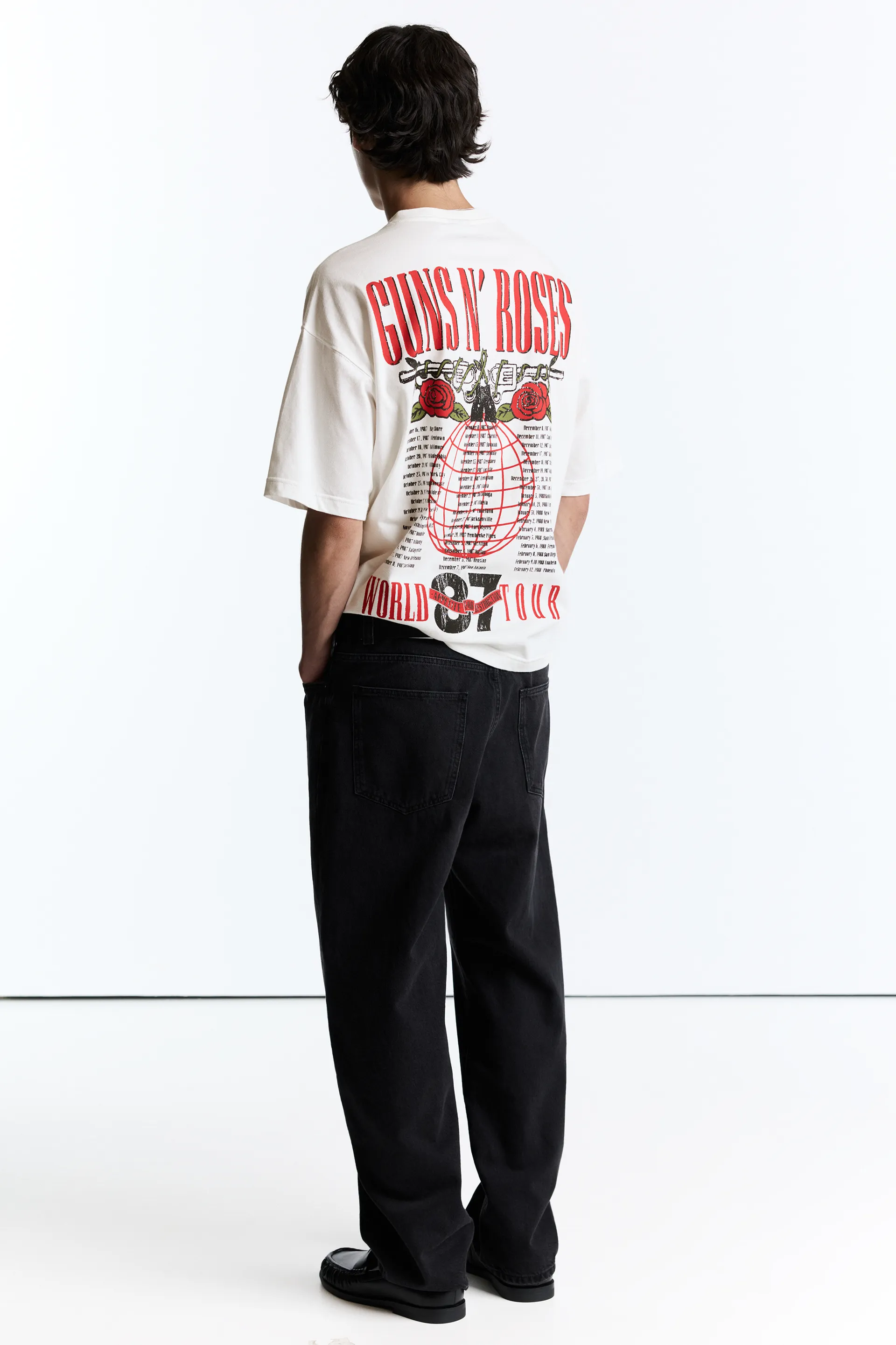 T-shirt Guns N' Roses