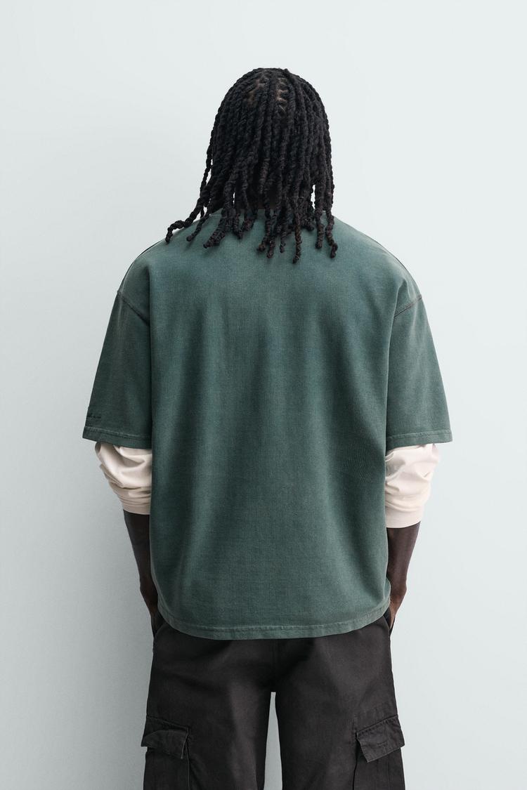 Tee-shirt col rond essentiel