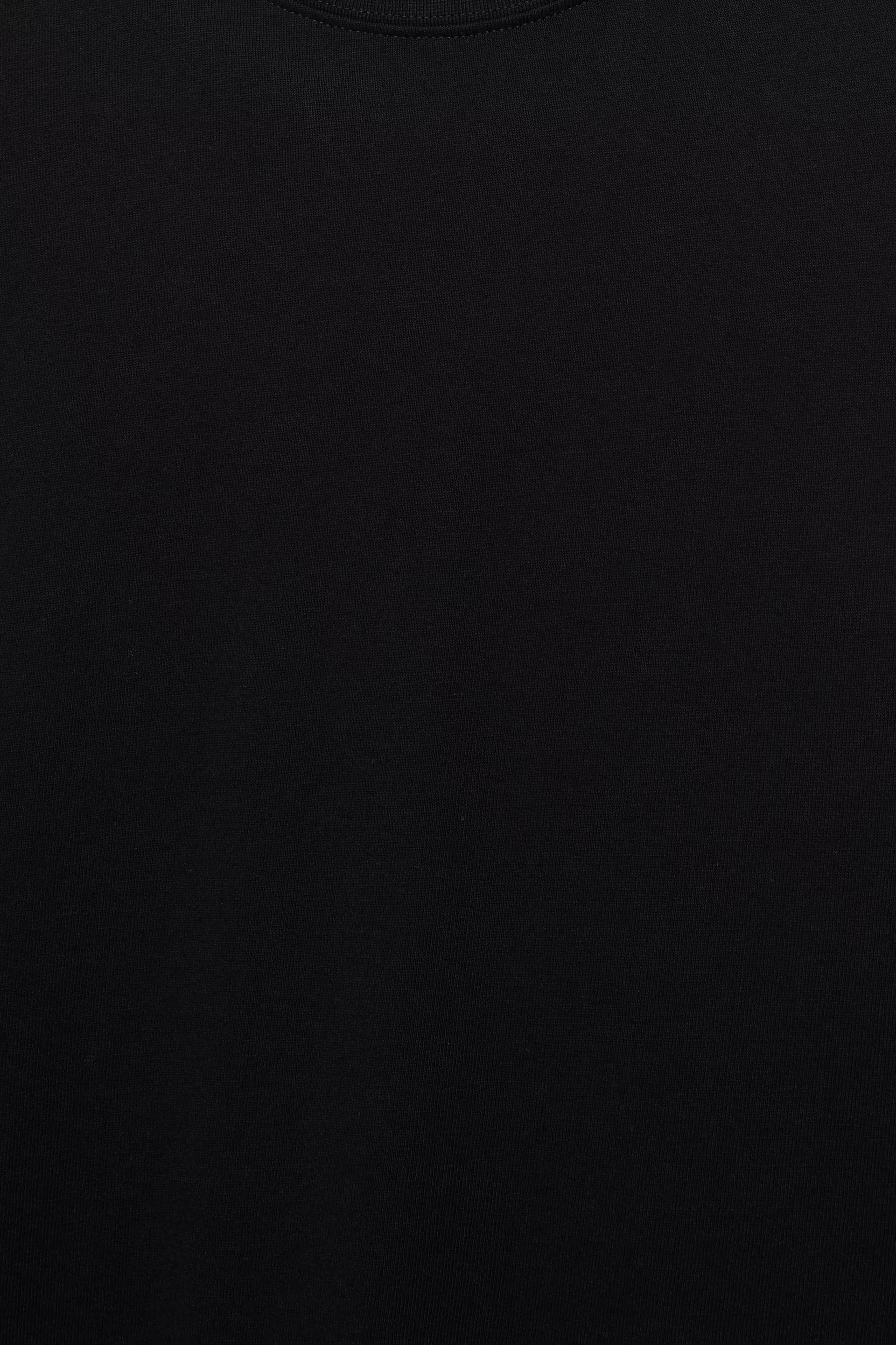 T-shirt court à manches courtes