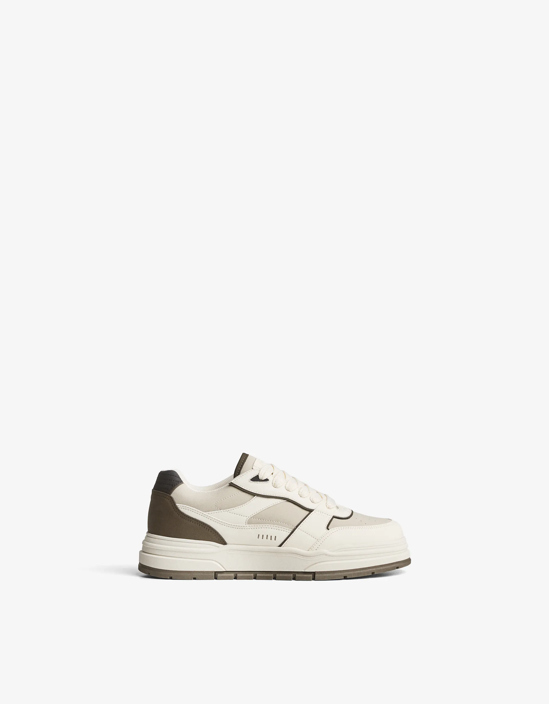 Sneaker Chunky Tech