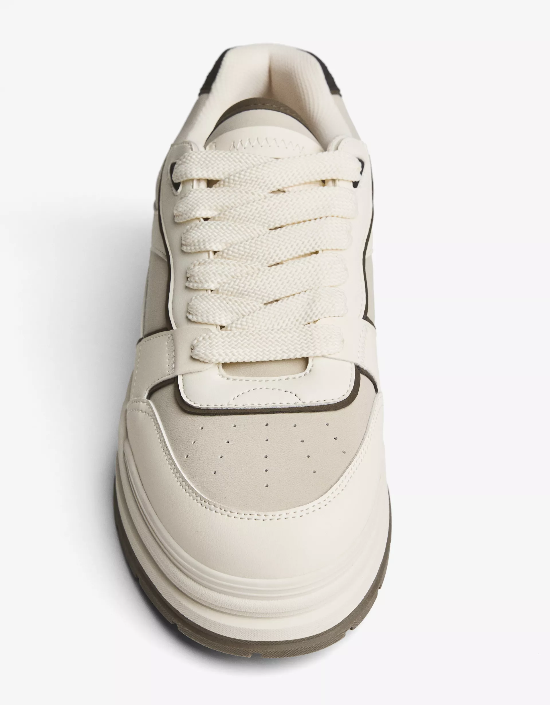 Bershka Chunky Tech Runner