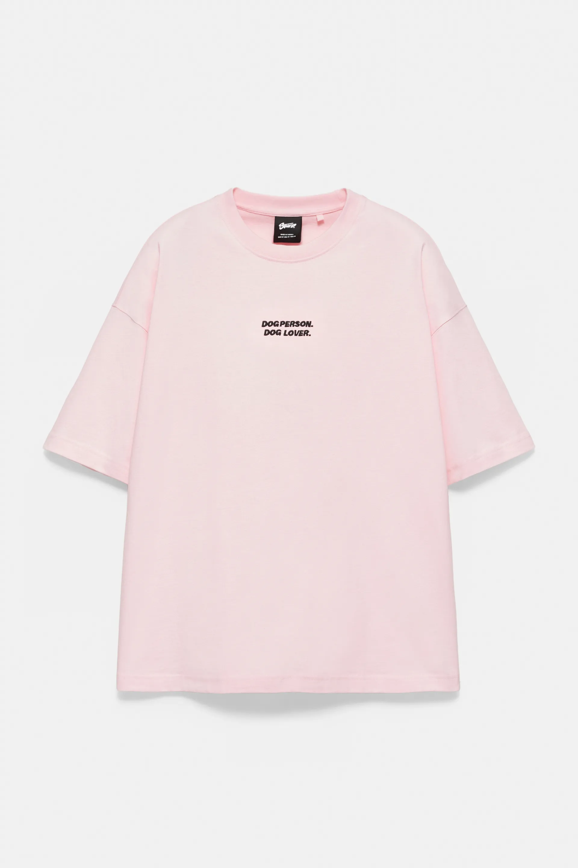 Dog Person graphic T-shirt