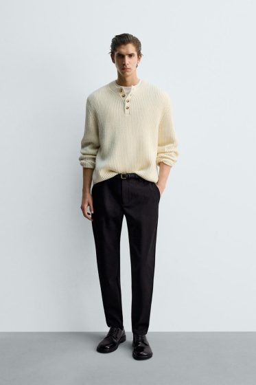 Pantalon Chino Coupe Slim