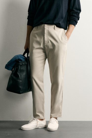 Pantalon Chino Coupe Slim