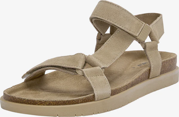 Pull&Bear Adjustable Strap Flat Sandals