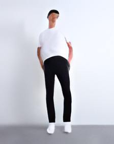Topman - Jean skinny stretch - Noir