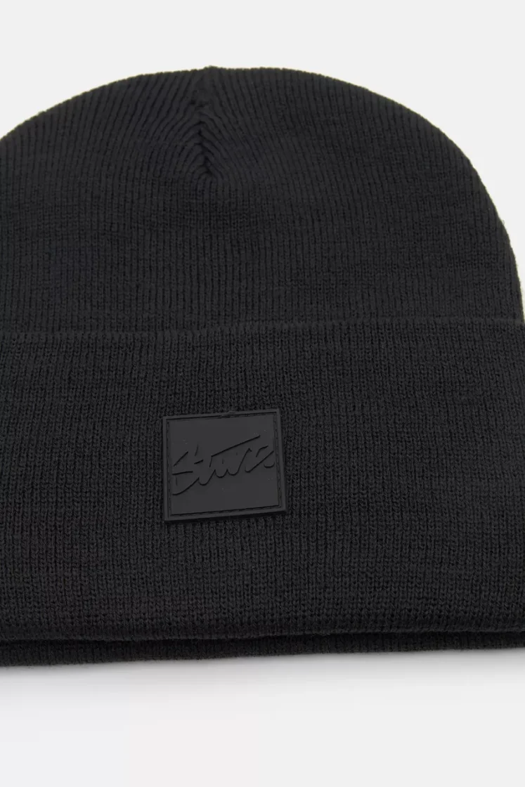 Pull&Bear STWD beanie — Black