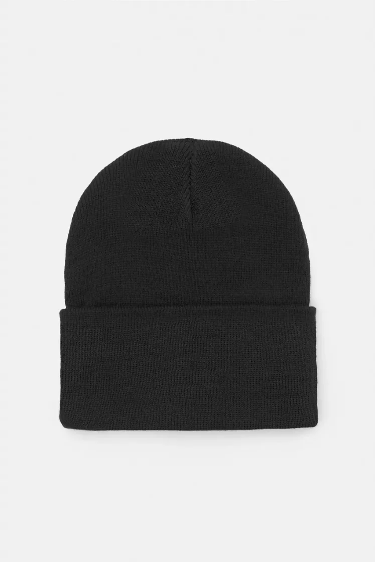 Pull&Bear STWD beanie — Dark Grey