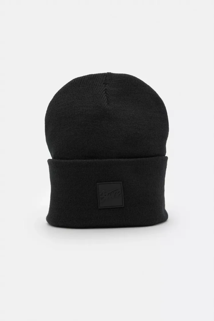 Pull&Bear STWD beanie — Dark Grey