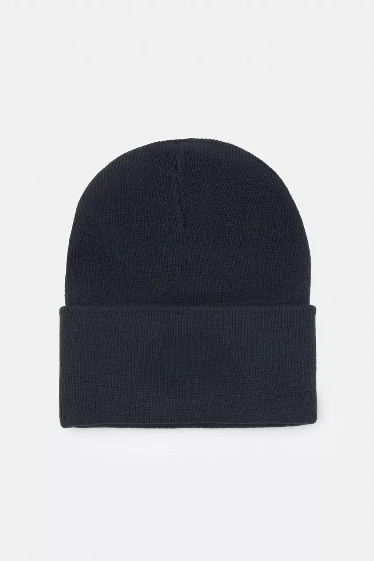 Pull&Bear STWD beanie — Navy
