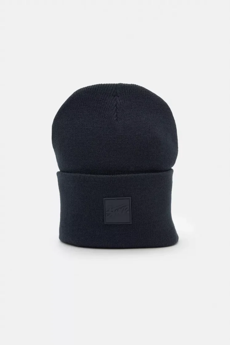 Pull&Bear STWD beanie — Navy