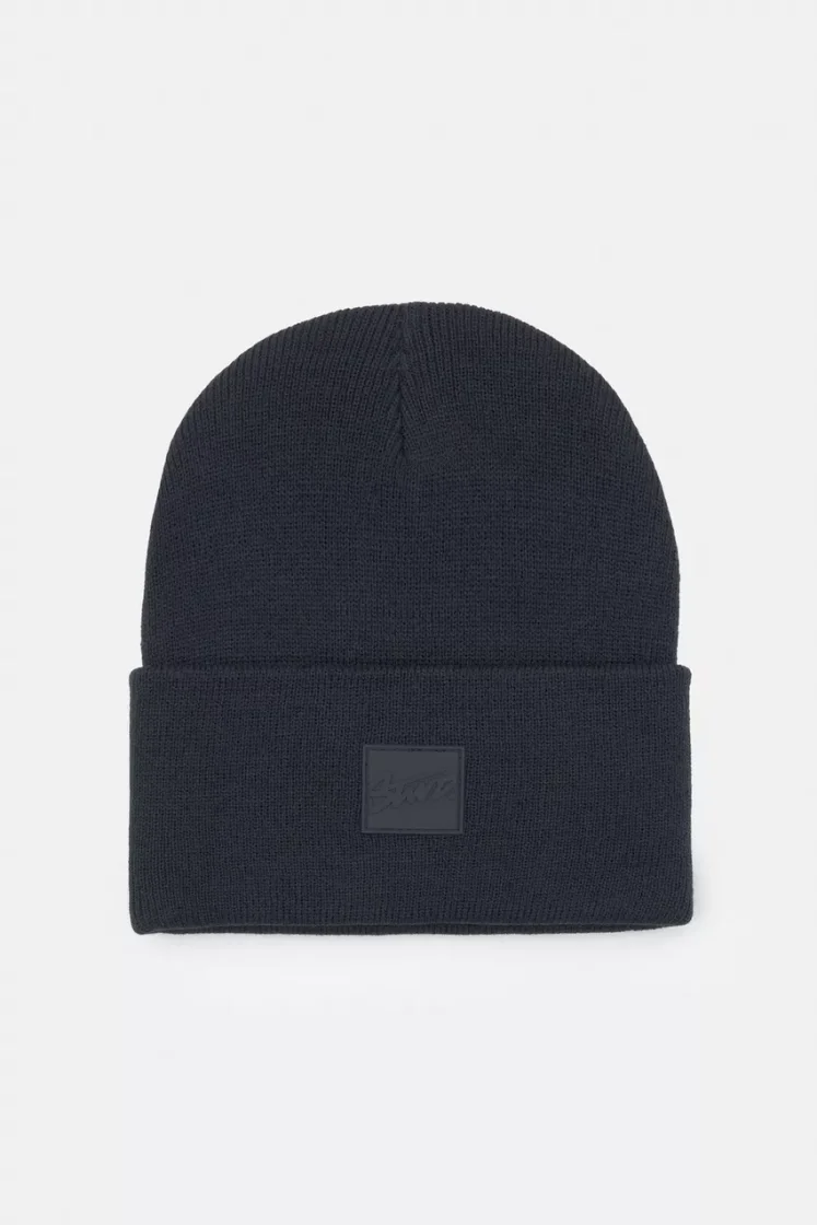 Pull&Bear STWD beanie — Navy