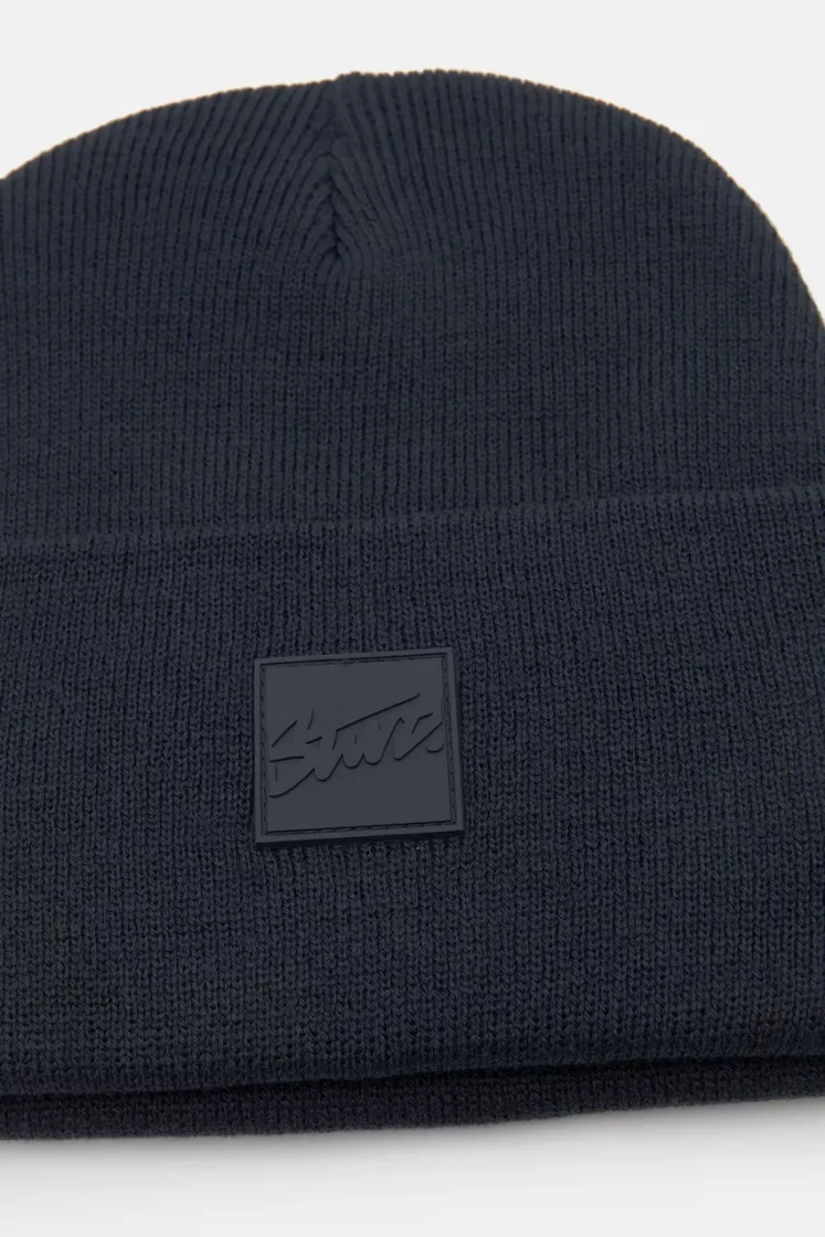 Pull&Bear STWD beanie — Navy