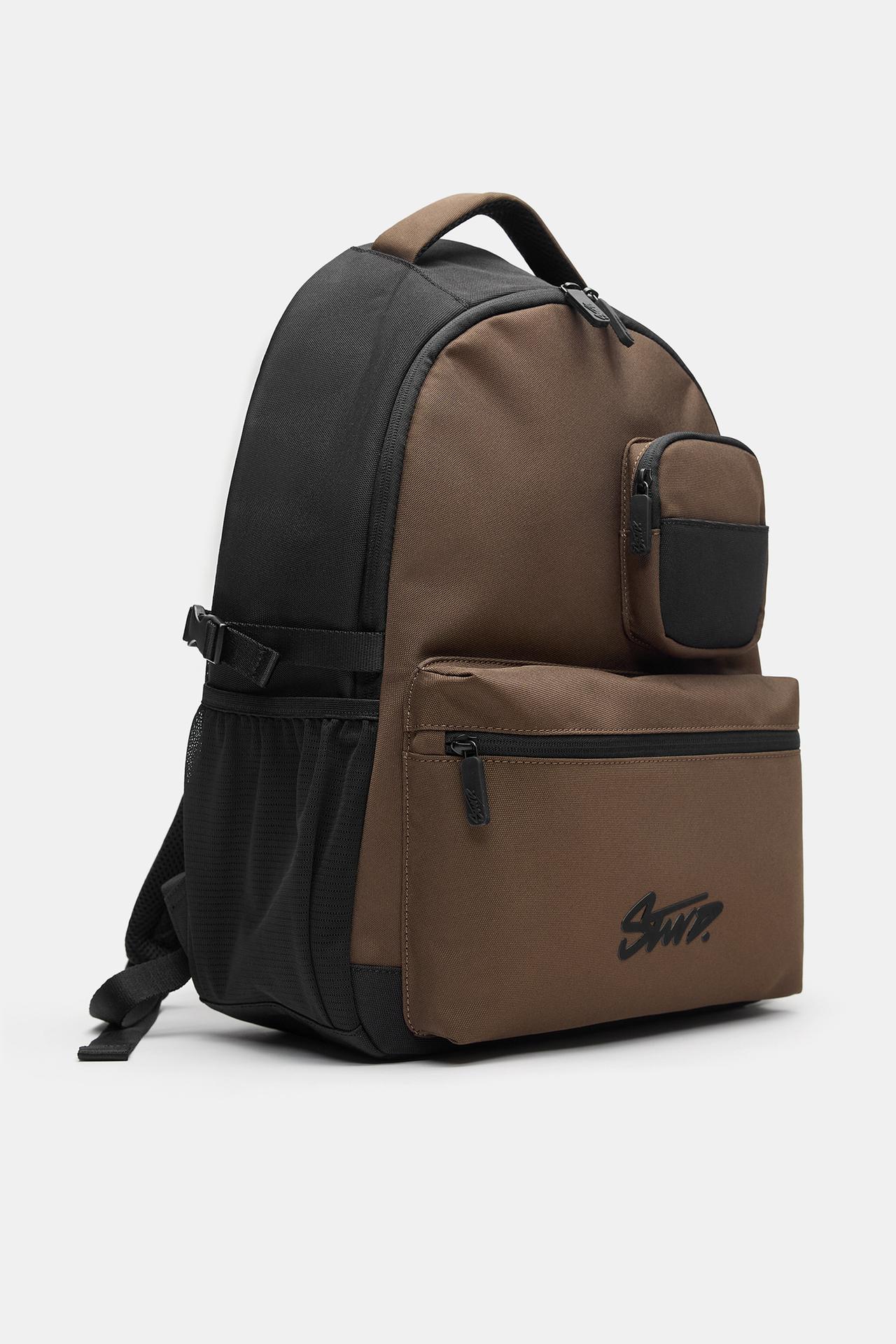 Urban Commuter Backpack — black
