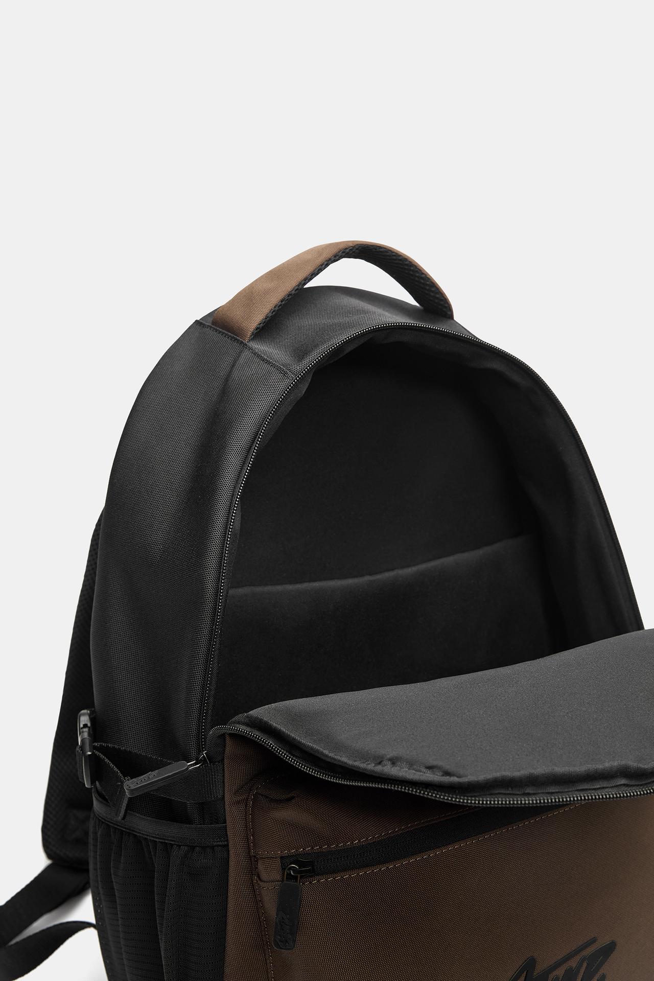 Urban Commuter Backpack — black
