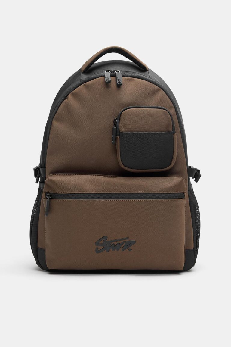Urban Commuter Backpack — black