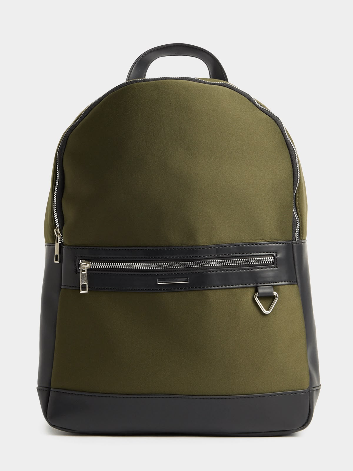 Sac à Dos Kaki & Noir