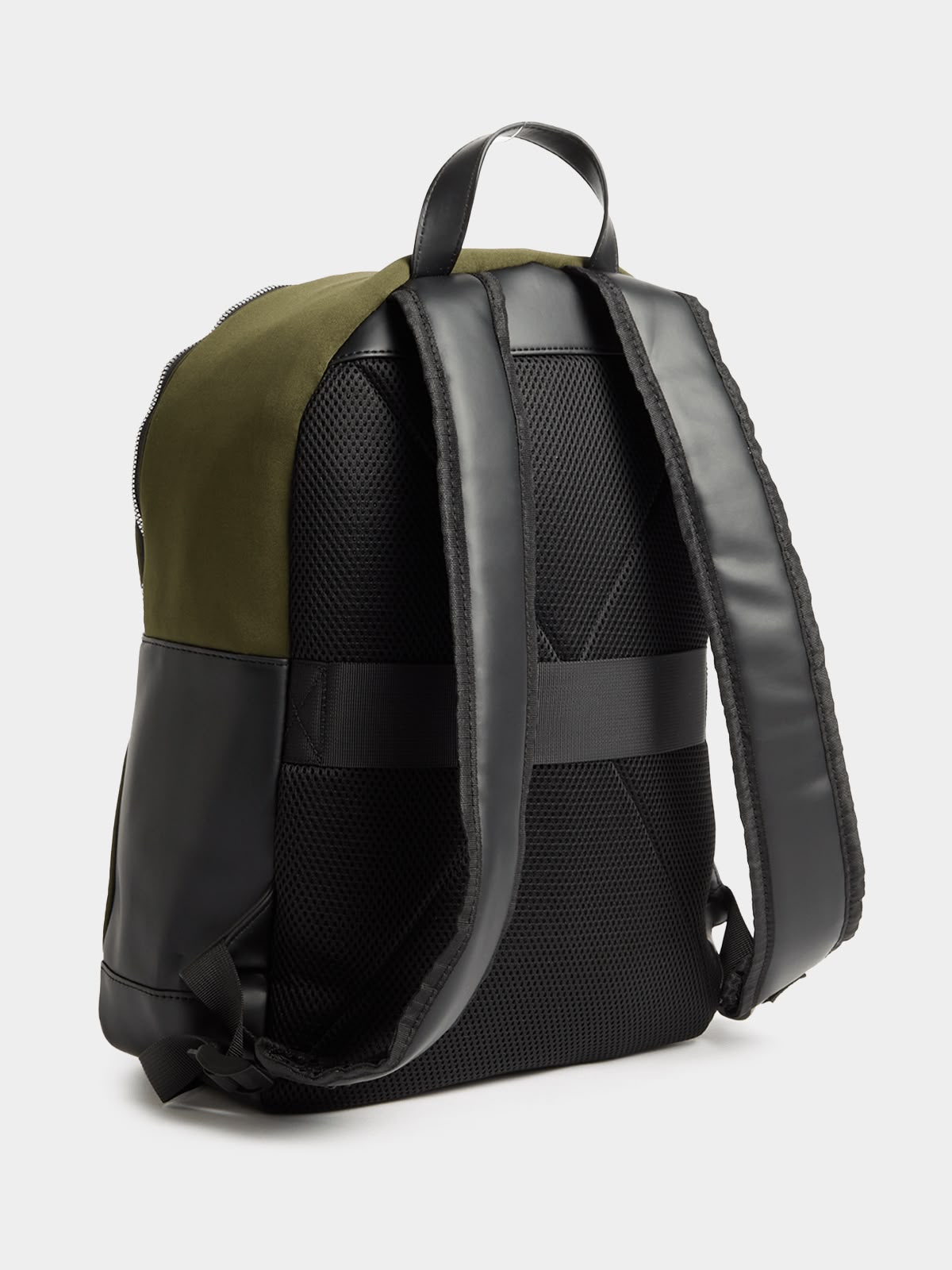 Sac à Dos Kaki & Noir